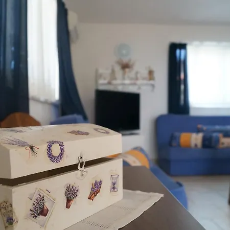Apartment Meditation