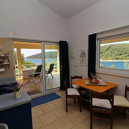 Meditation Apartment Vela Luka